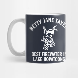 Betty Jane Tavern Mug